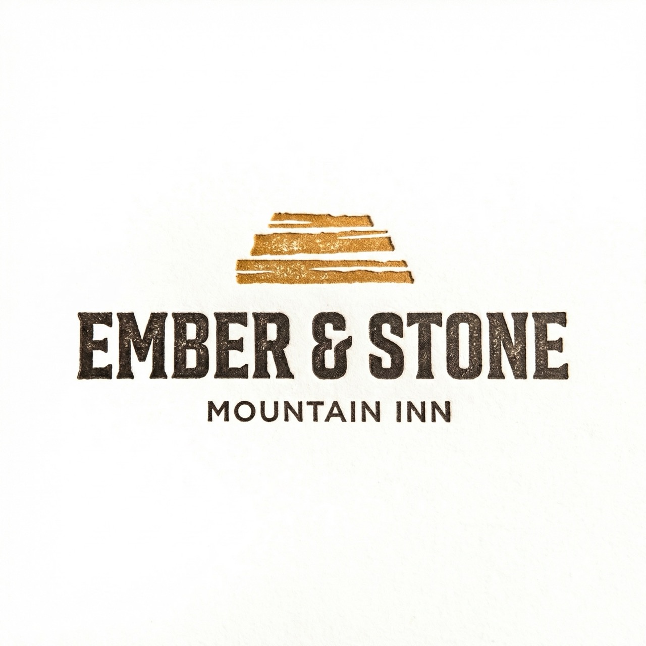 Ember & Stone logo
