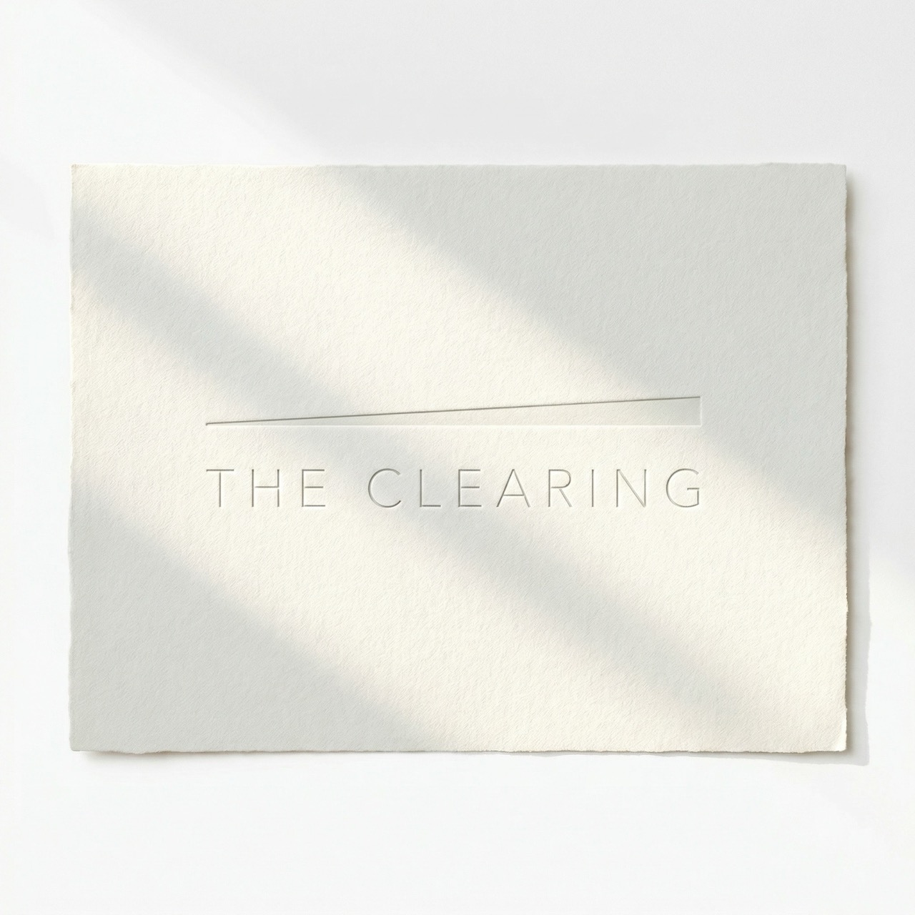 The Clearing logo