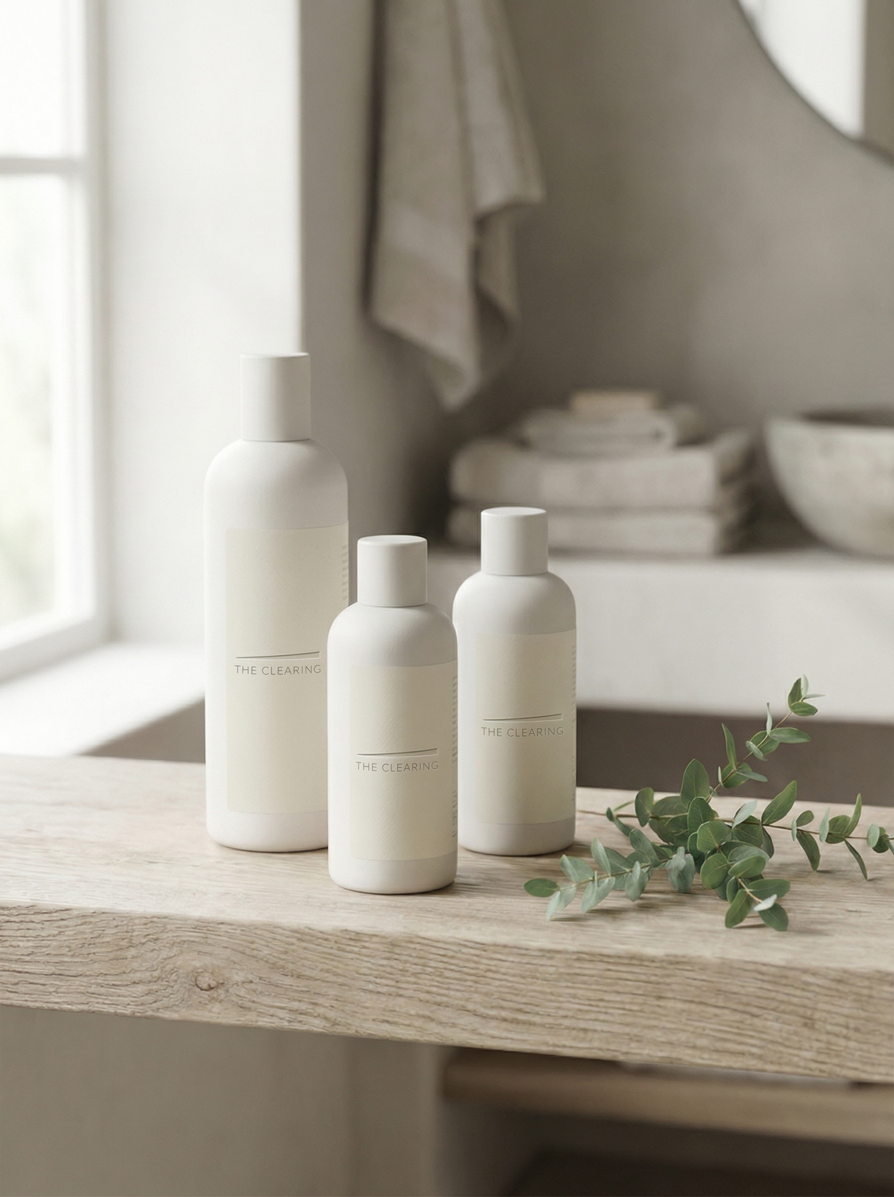 The Clearing product line
