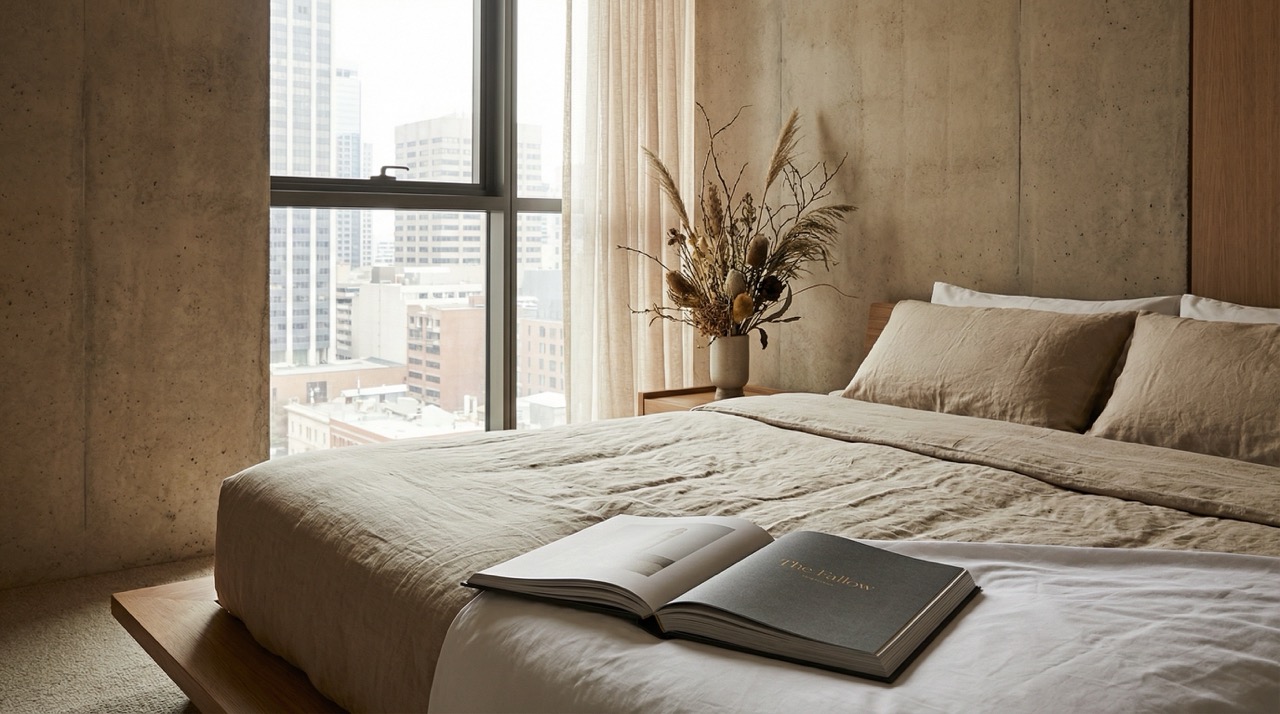 The Fallow urban boutique hotel