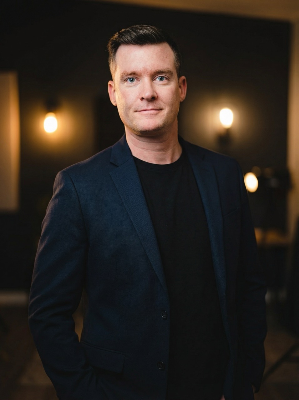Galen McGee — Herald Lane Creative
